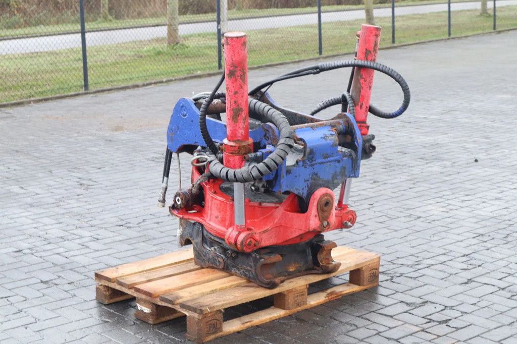 INDEXATOR ROTOTILT RT80 | TILTROTATOR | S70