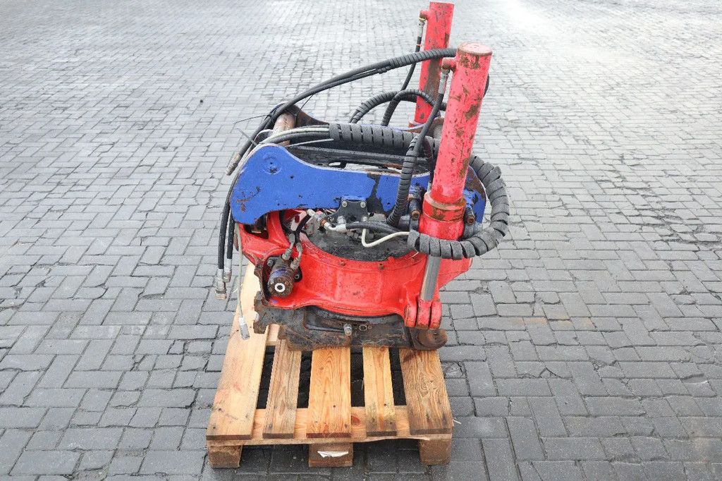 INDEXATOR ROTOTILT RT80 | TILTROTATOR | S70
