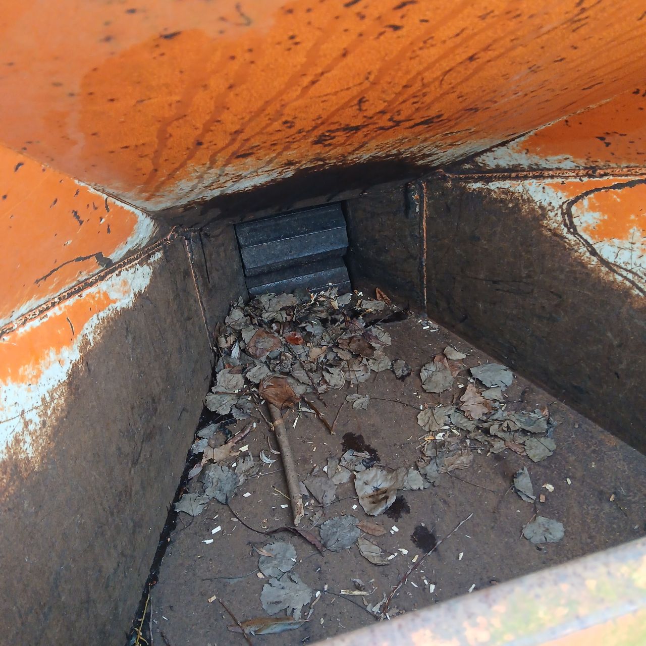 Tunissen 180M Versnipperaar.