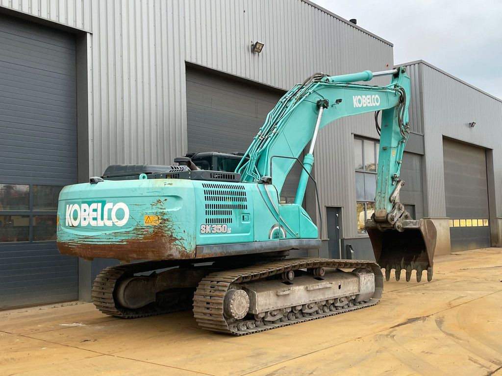 Kobelco SK350LC-10