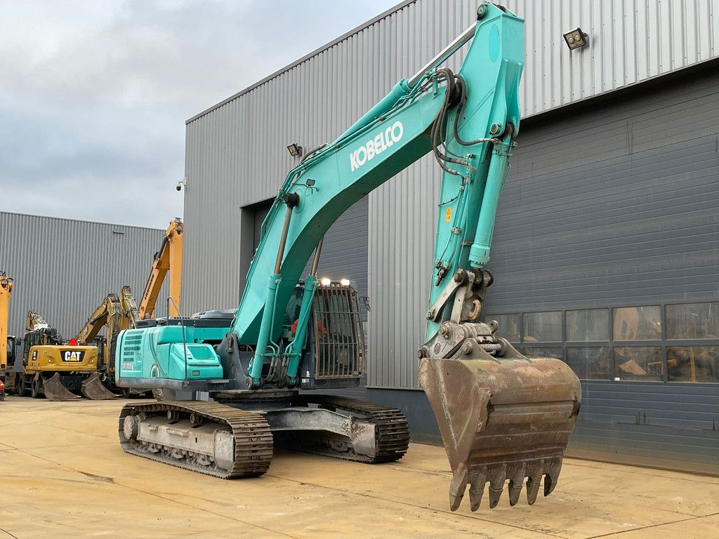Kobelco SK350LC-10