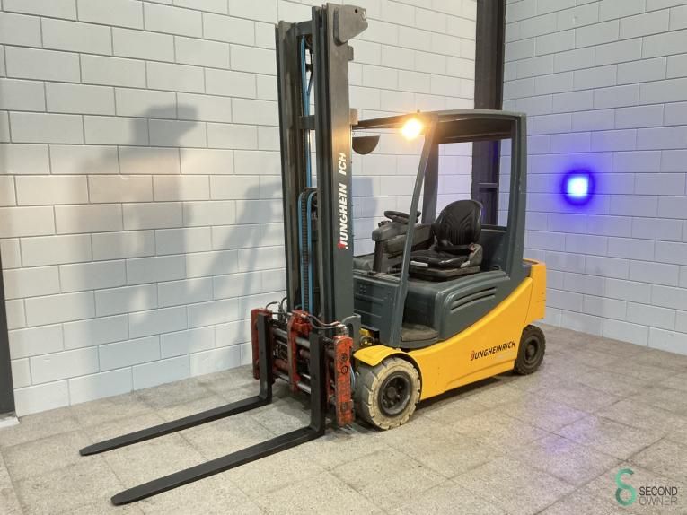 Forklifts Electric Jungheinrich EFG 320 2010