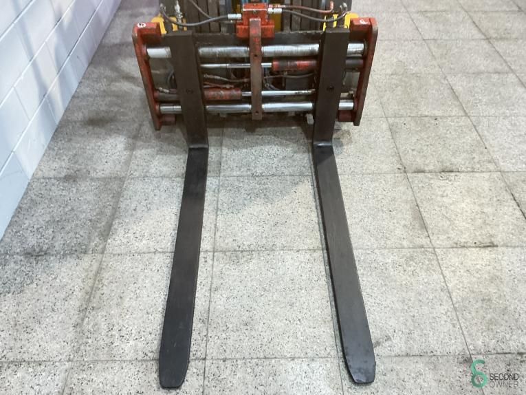 Forklifts Electric Jungheinrich EFG 320 2010