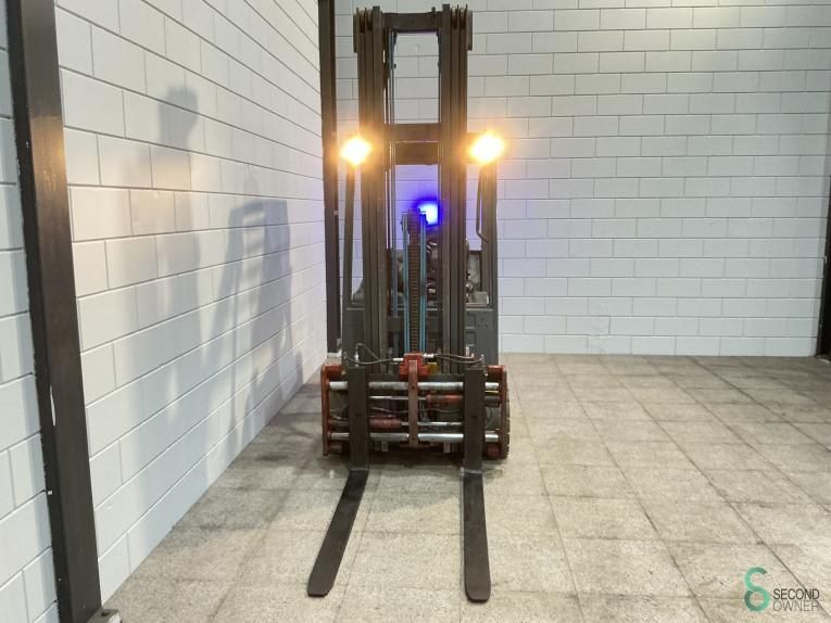 Forklifts Electric Jungheinrich EFG 320 2010