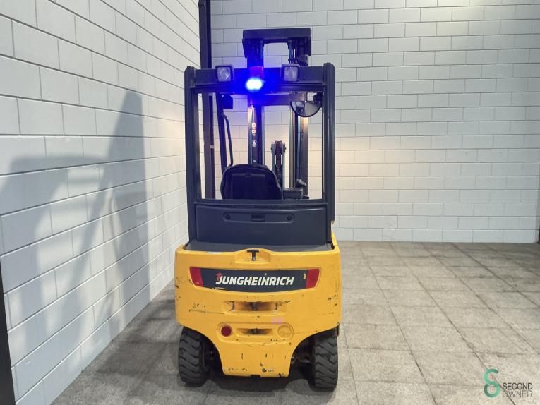 Forklifts Electric Jungheinrich EFG 320 2010