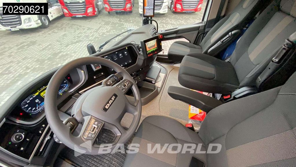 DAF XD XD 300 4X2 NEW! Norba N4 17H25 16,8 m3 Garbage truck ACC LED Euro 6