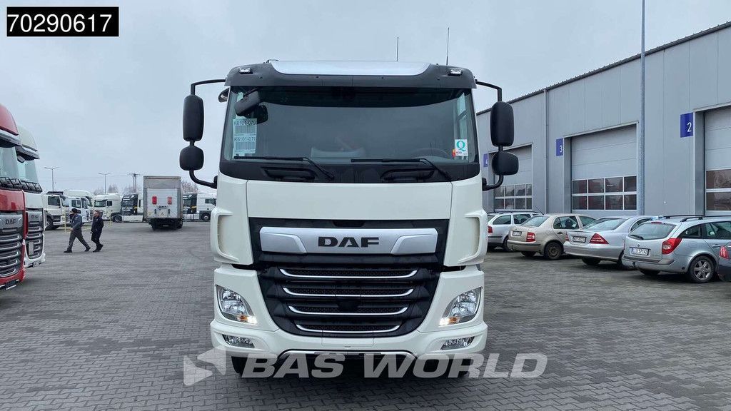 DAF CF CF 340 6X2 NEW! 21 m3 Norba Steering-Axle Automatic ACC Euro 6