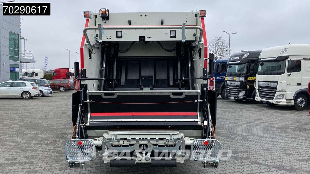 DAF CF CF 340 6X2 NEW! 21 m3 Norba Steering-Axle Automatic ACC Euro 6