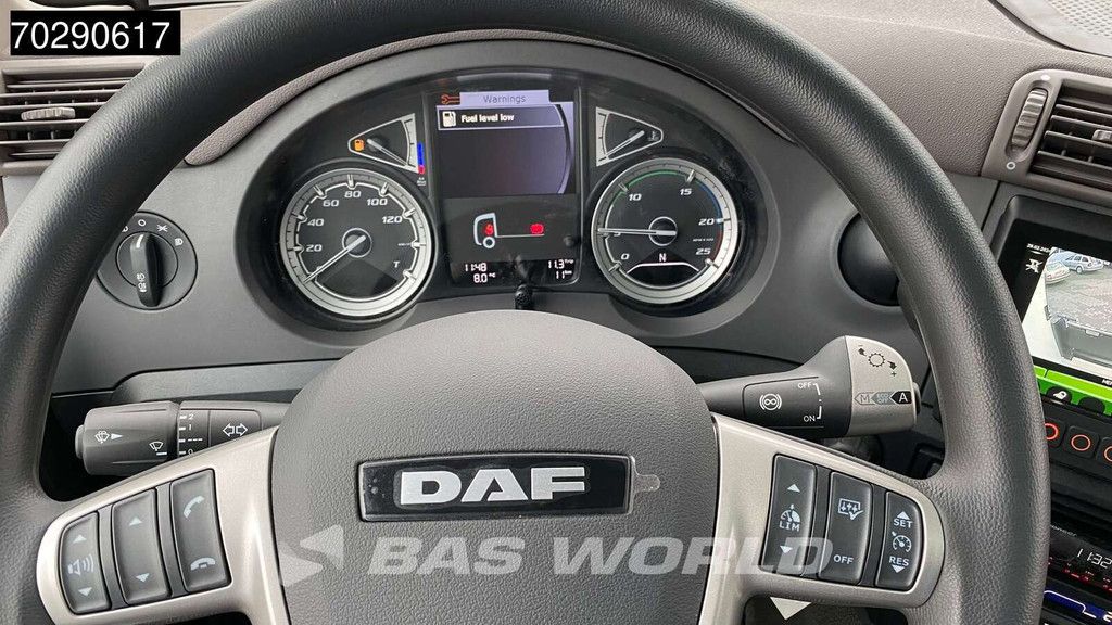 DAF CF CF 340 6X2 NEW! 21 m3 Norba Steering-Axle Automatic ACC Euro 6