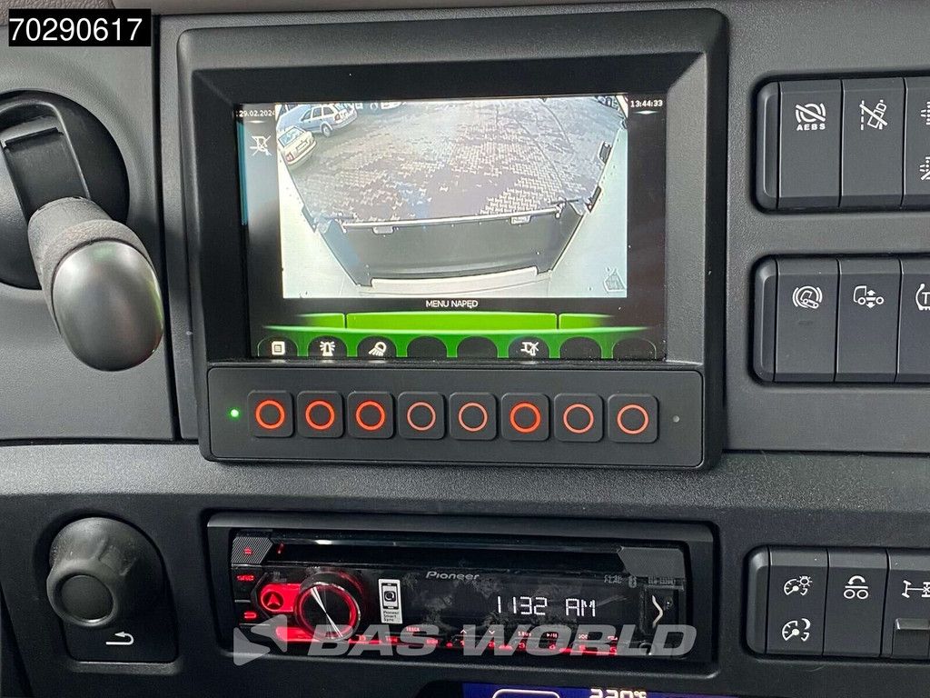 DAF CF CF 340 6X2 NEW! 21 m3 Norba Steering-Axle Automatic ACC Euro 6