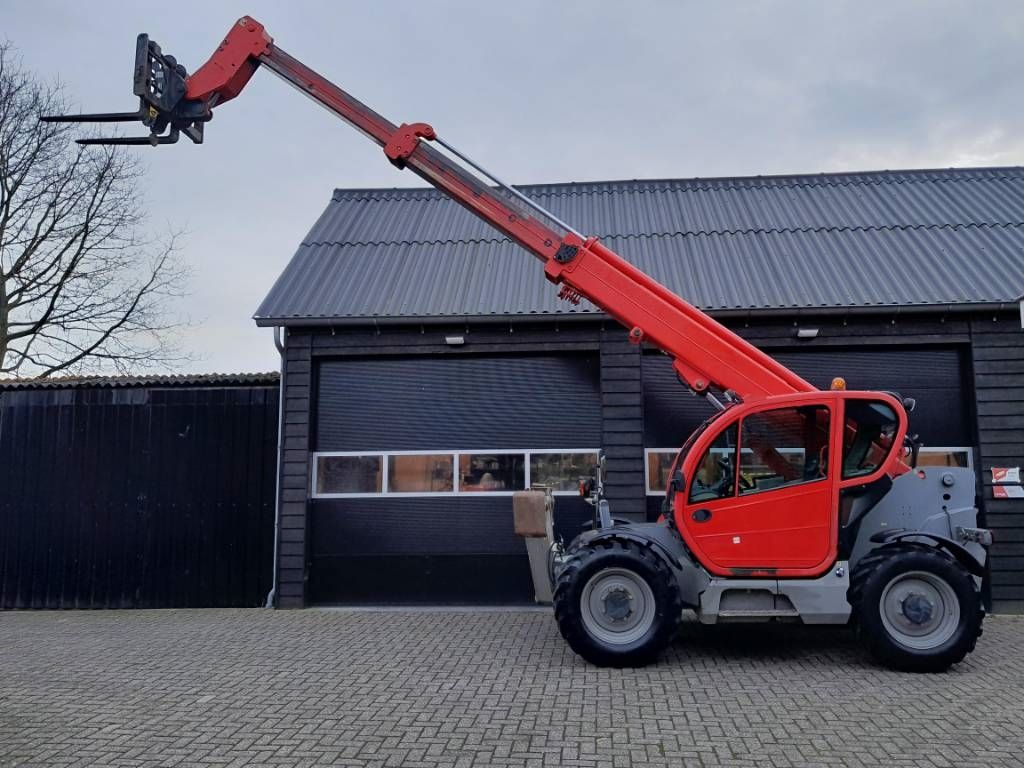 Dieci Runner 40.13 verreiker met vorken