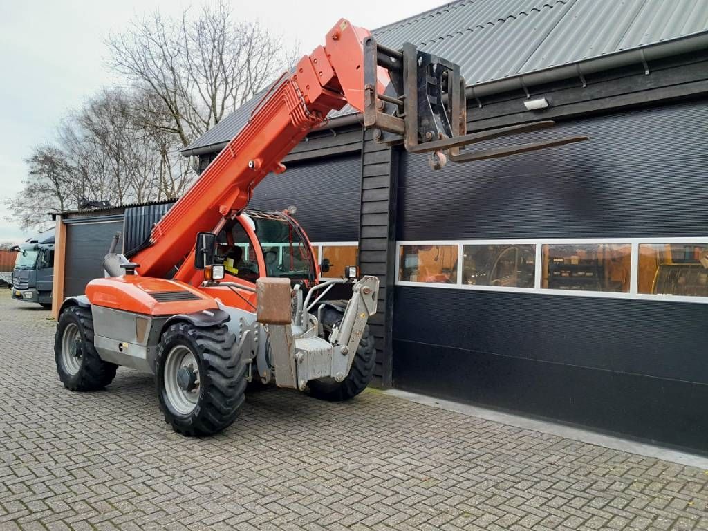 Dieci Runner 40.13 verreiker met vorken