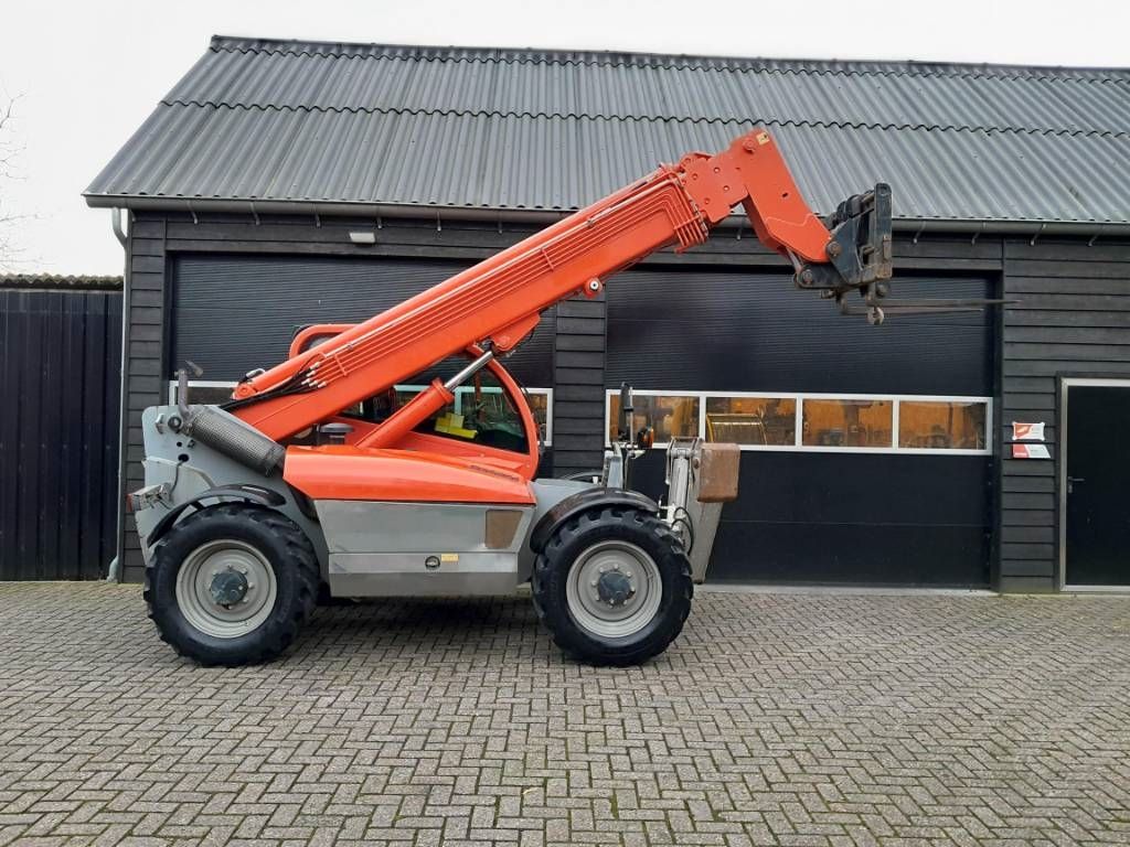 Dieci Runner 40.13 verreiker met vorken