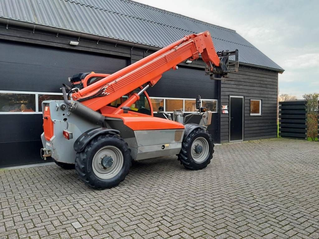 Dieci Runner 40.13 verreiker met vorken