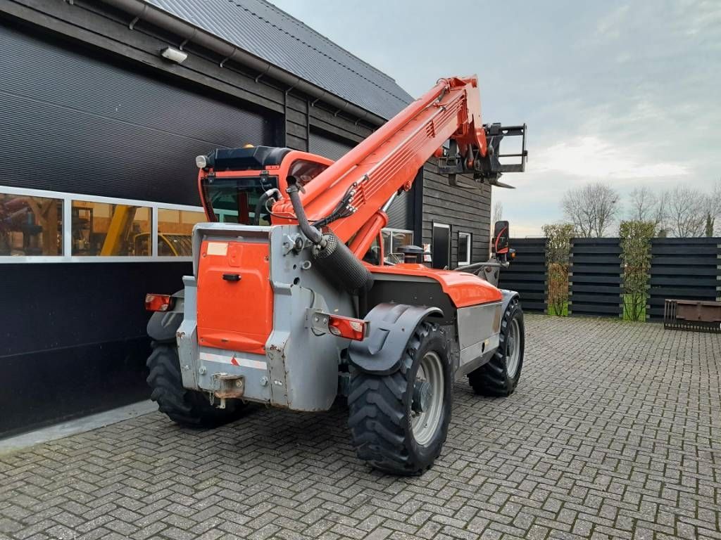 Dieci Runner 40.13 verreiker met vorken