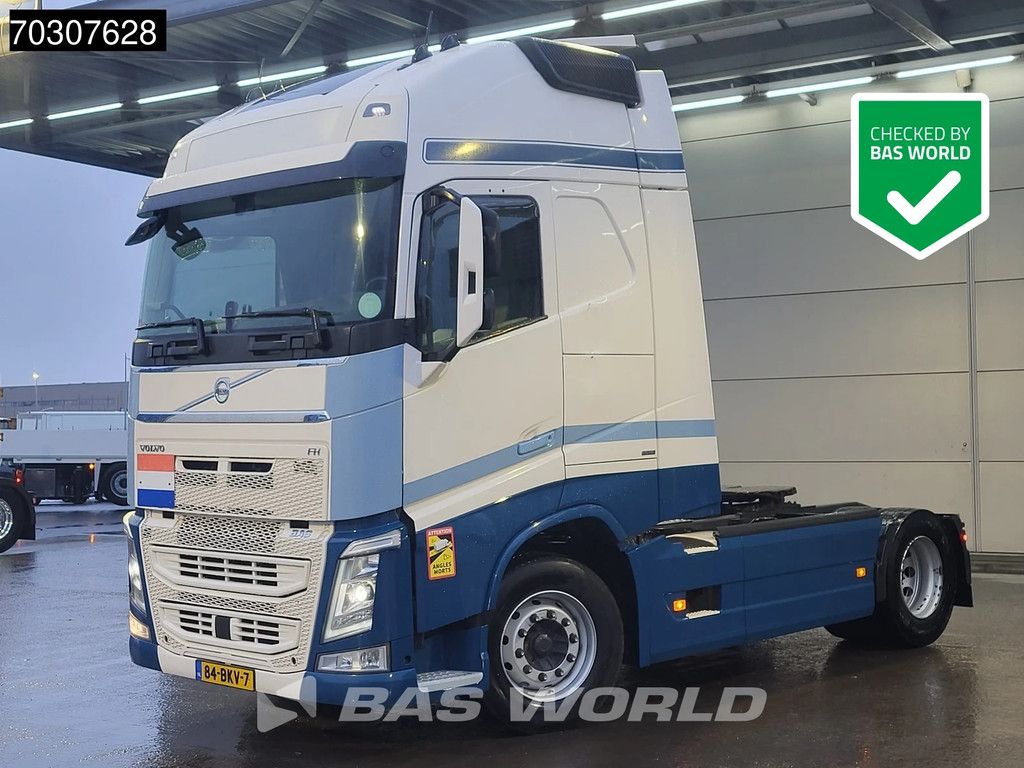 Volvo FH 420 4X2 XL 2xTanks I-ParkCool Leder