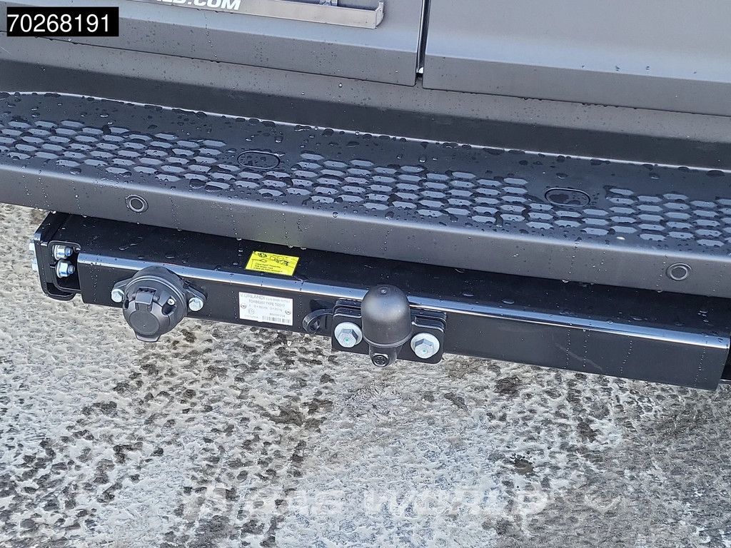 Iveco Daily 35S21 3.0L Automaat L2H2 210PK 2025-Model 3,5t Trekgewicht ACC LED Navi LM-Velgen Camera Euro6 L2 12m3 Klima AHK