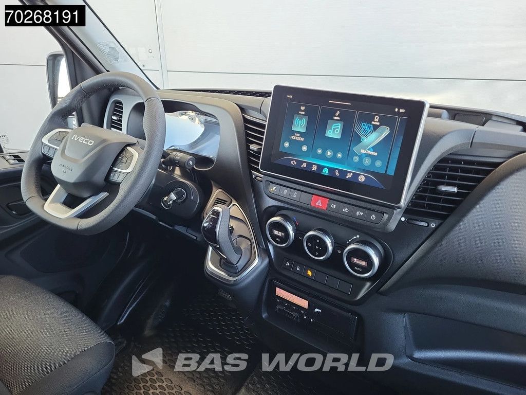 Iveco Daily 35S21 3.0L Automaat L2H2 210PK 2025-Model 3,5t Trekgewicht ACC LED Navi LM-Velgen Camera Euro6 L2 12m3 Klima AHK