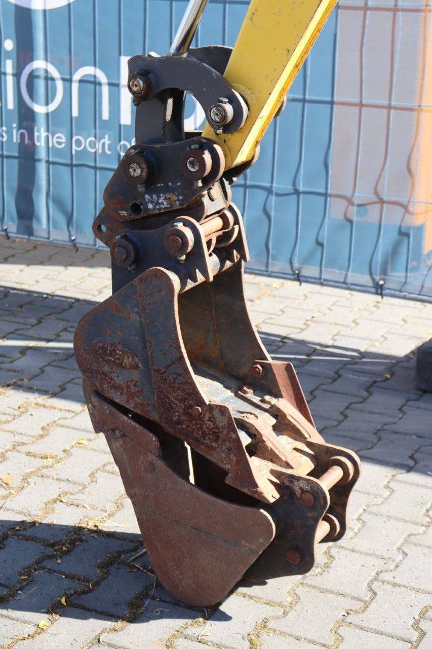 Minigraver New Holland E17C Diesel 2021