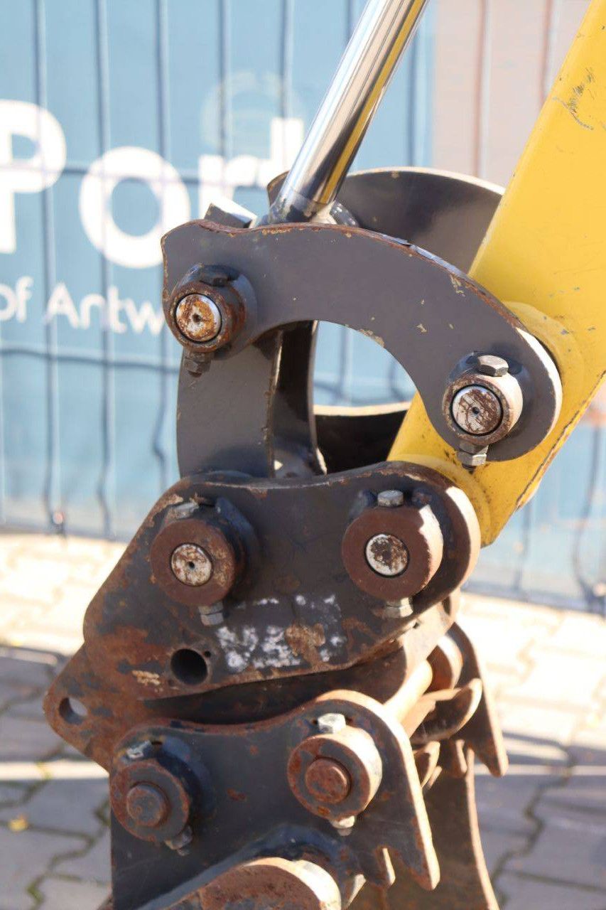 Minigraver New Holland E17C Diesel 2021