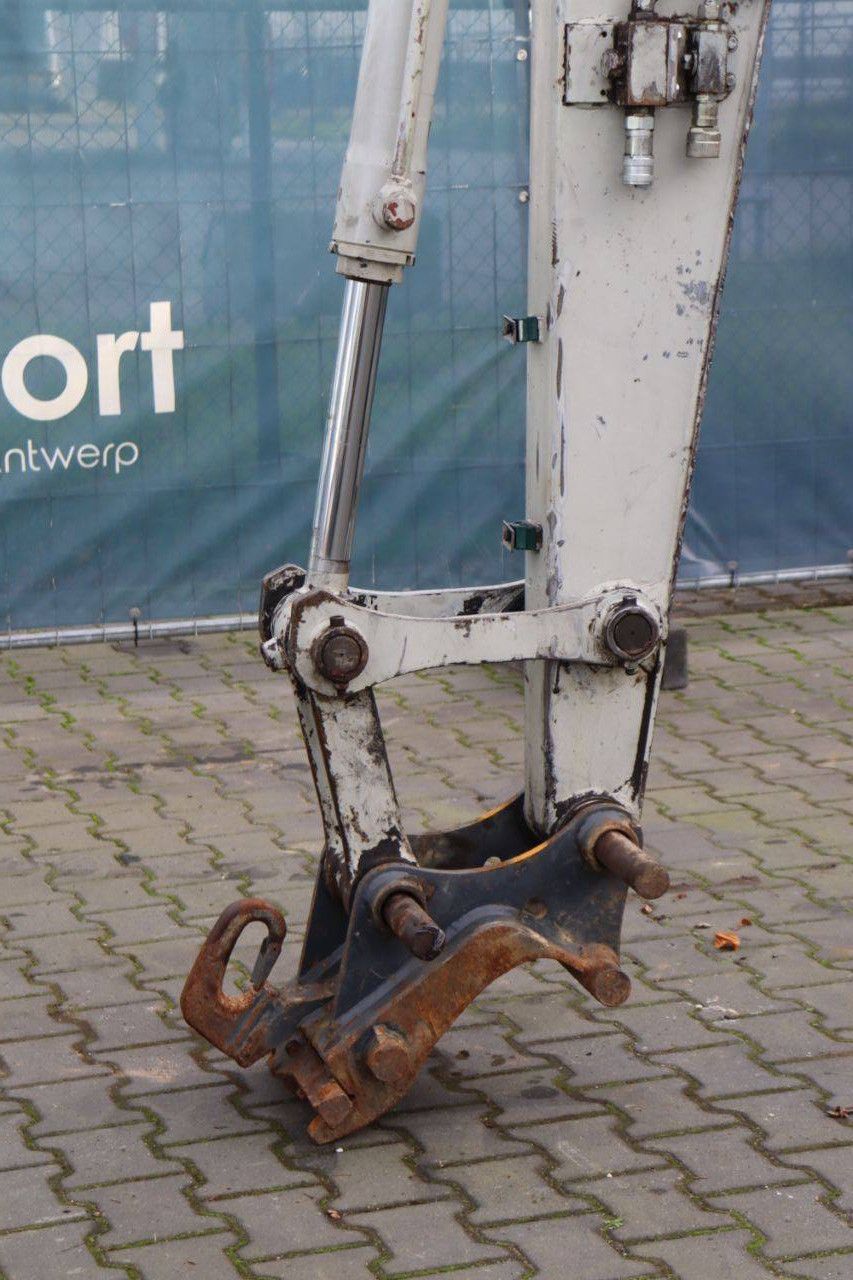 Wielgraafmachine Takeuchi TB175W Diesel