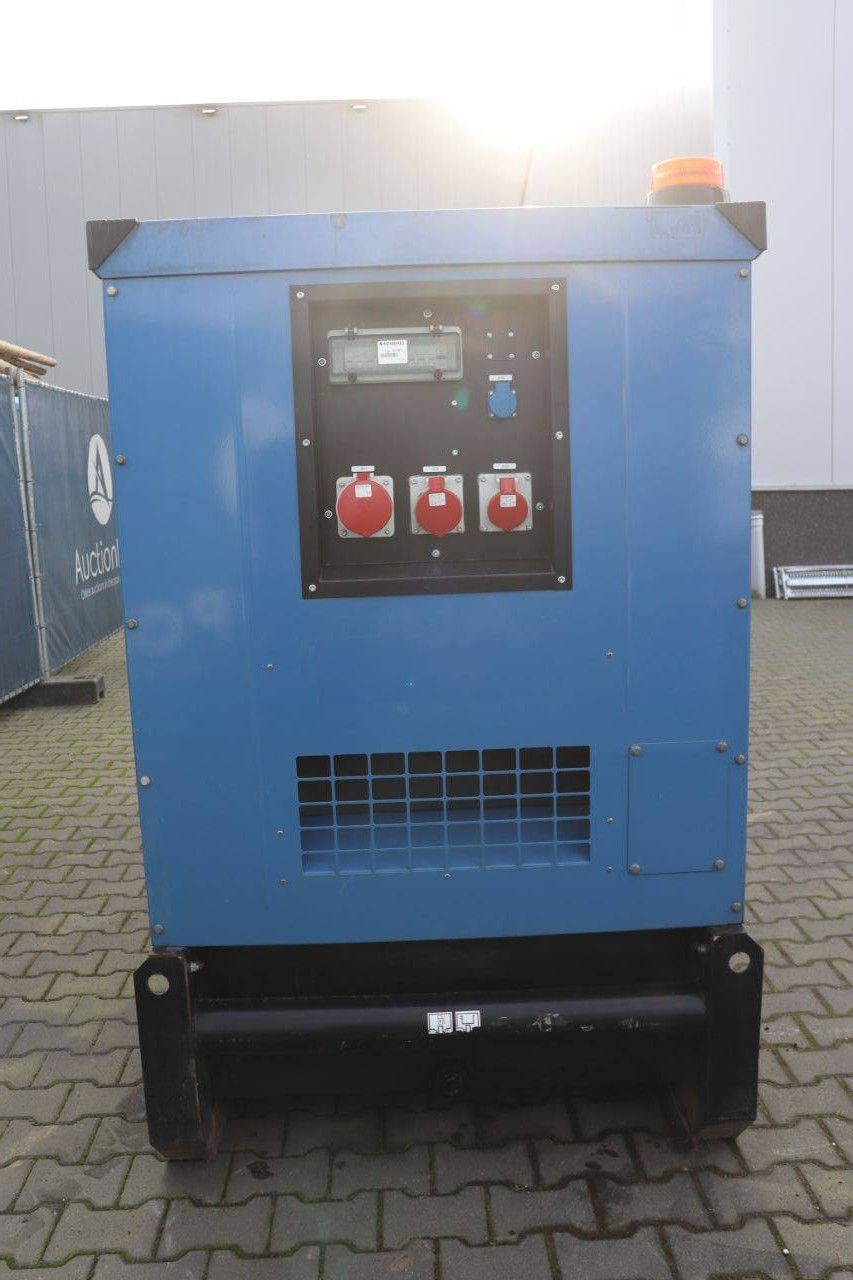 Generator Kohler SDMO 66 Diesel