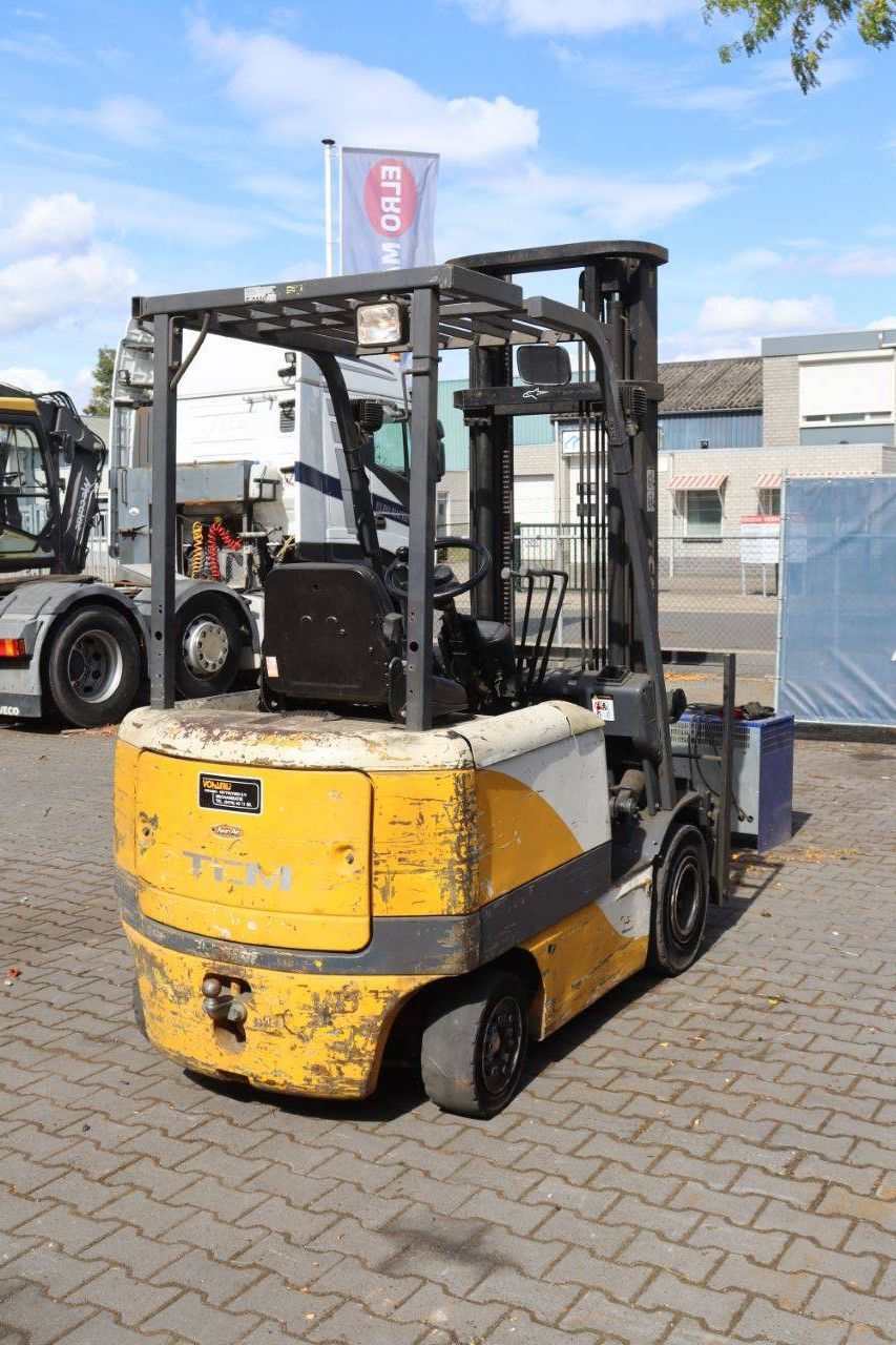 Gabelstapler TCM FB25-6 Elektro 2500kg 4,1m 2000
