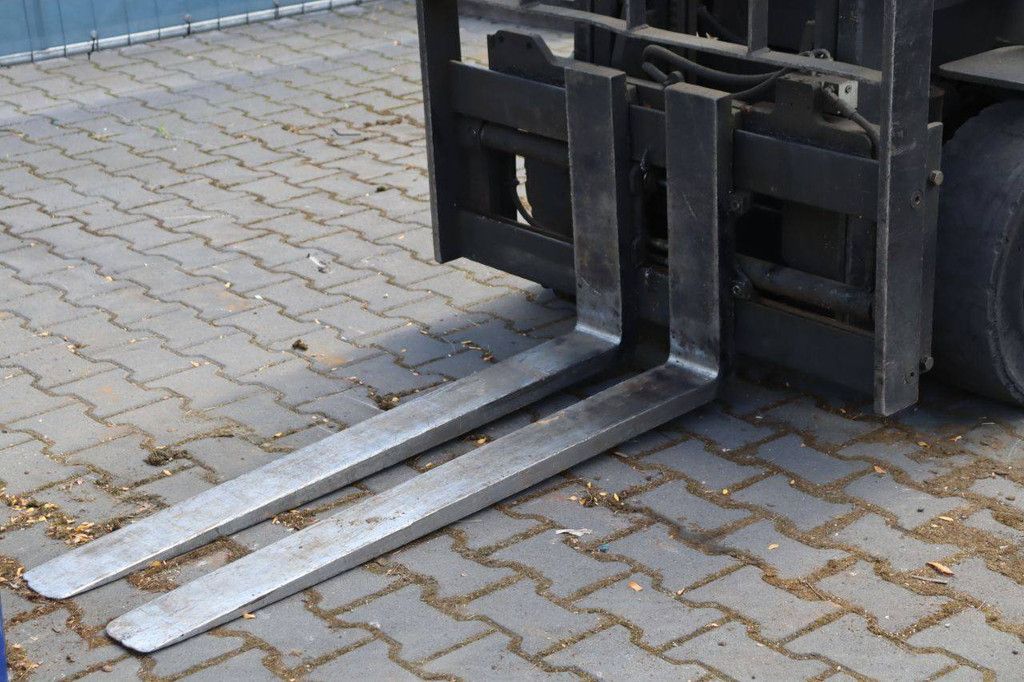 Gabelstapler TCM FB25-6 Elektro 2500kg 4,1m 2000