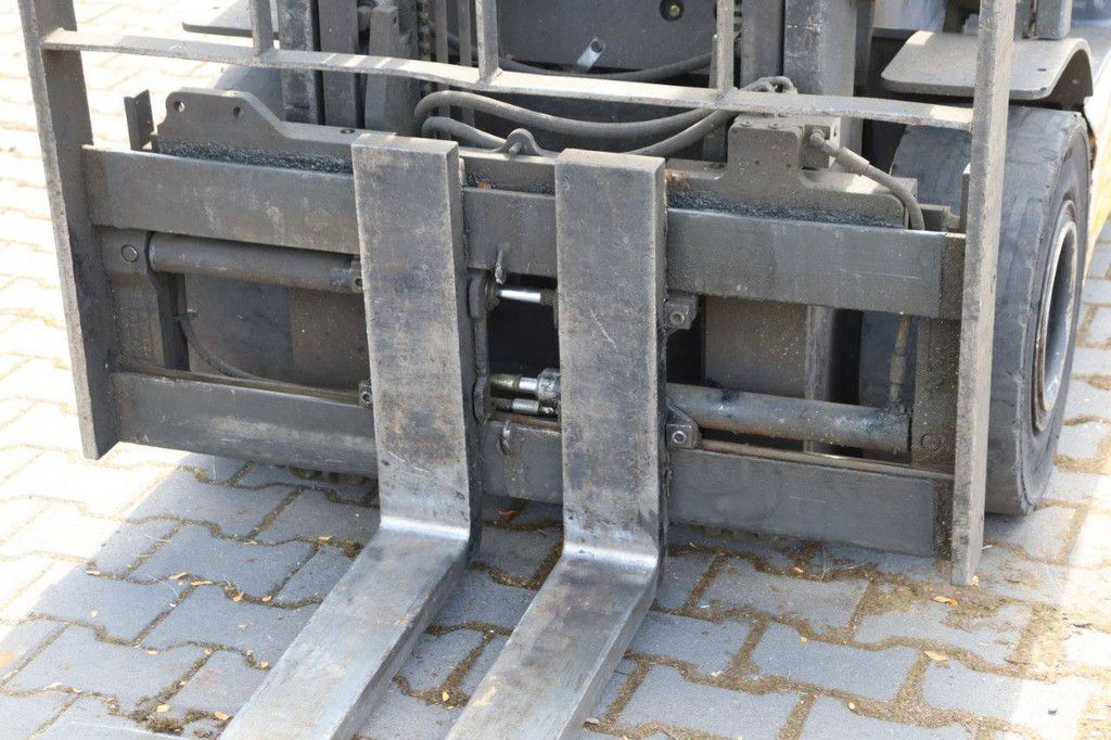 Gabelstapler TCM FB25-6 Elektro 2500kg 4,1m 2000