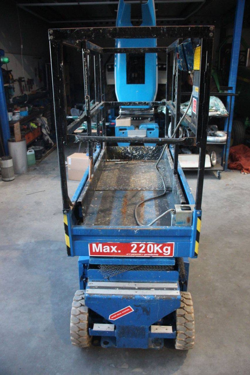 Scherenbühne Holland Lift MINISTAR Z-45EL8 Elektrisch 6,5 m 2000