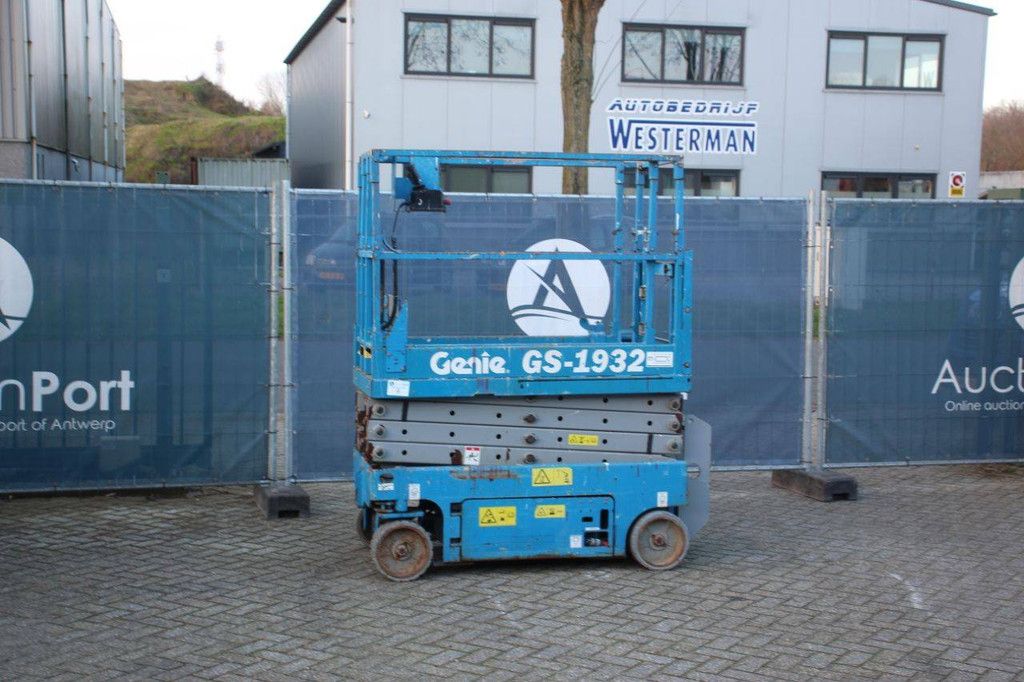 Schaarlift Genie GS-1932 Elektrisch 7.8m 2006