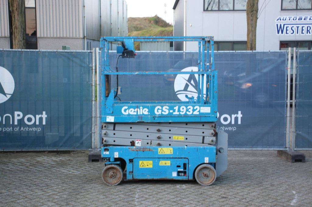 Schaarlift Genie GS-1932 Elektrisch 7.8m 2006