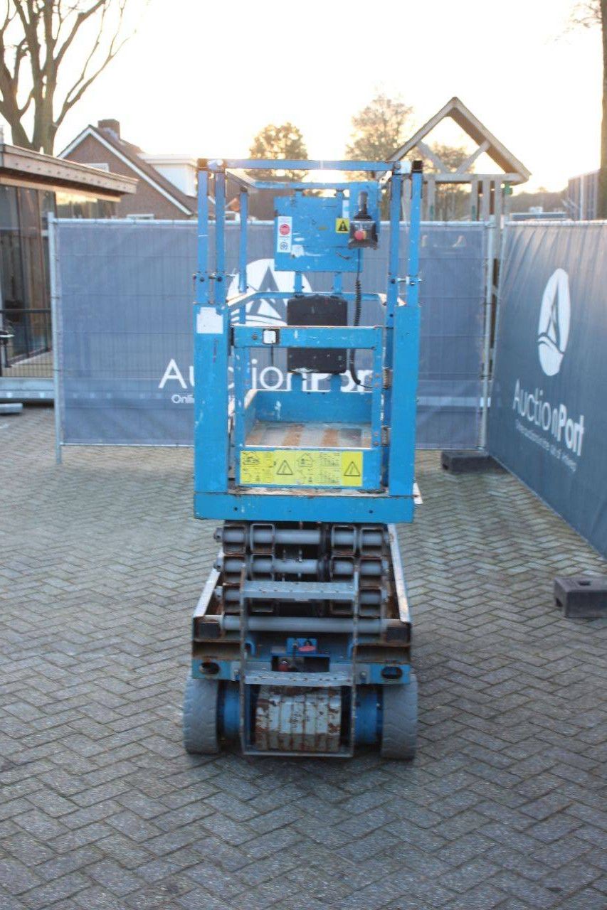 Schaarlift Genie GS-1932 Elektrisch 7.8m 2006