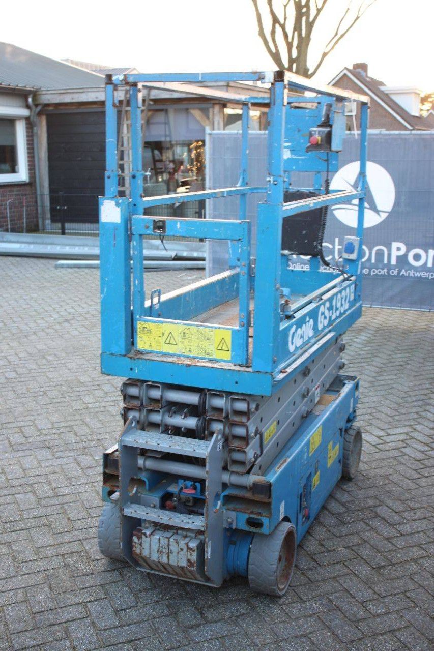 Schaarlift Genie GS-1932 Elektrisch 7.8m 2006