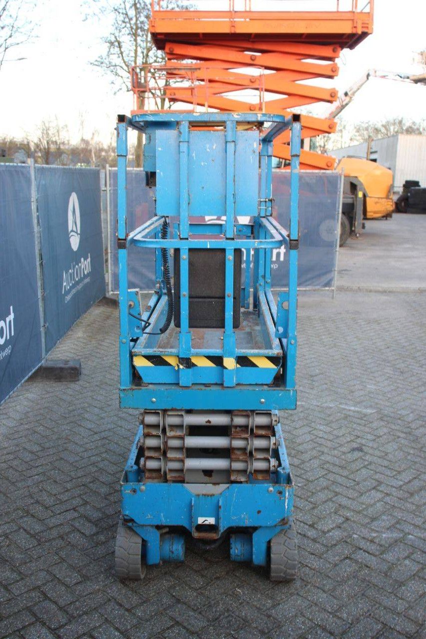 Schaarlift Genie GS-1932 Elektrisch 7.8m 2006