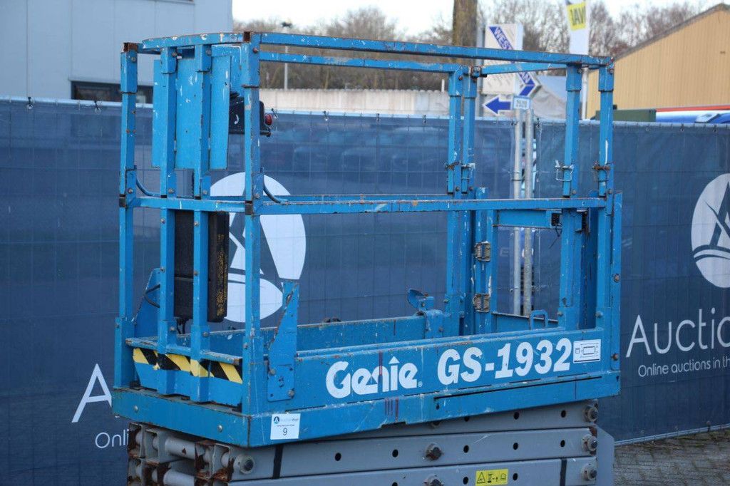 Schaarlift Genie GS-1932 Elektrisch 7.8m 2006