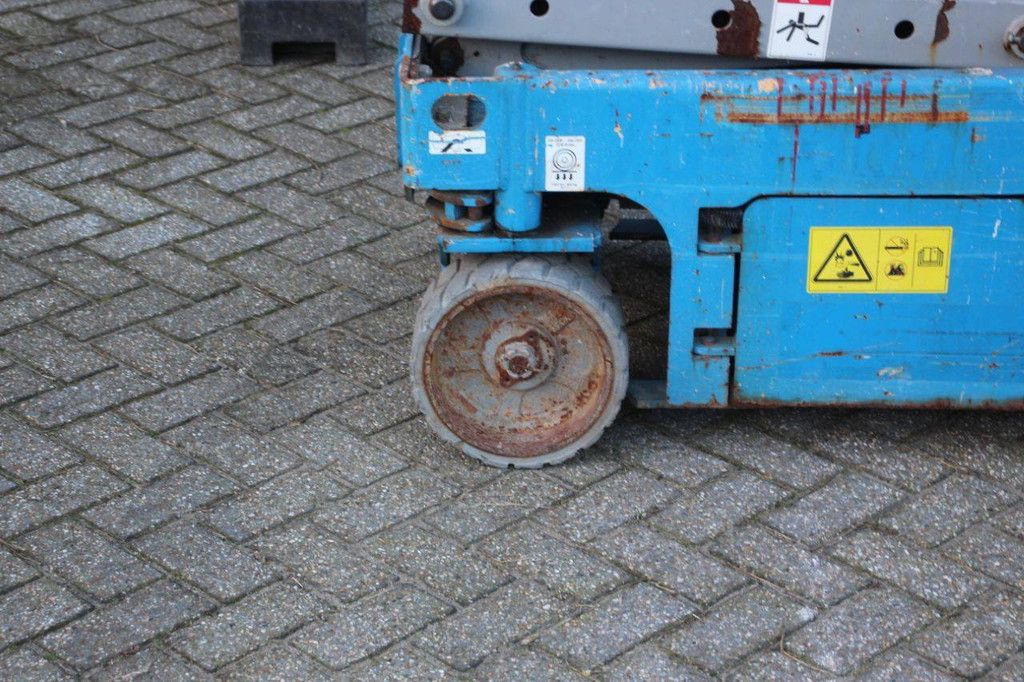 Schaarlift Genie GS-1932 Elektrisch 7.8m 2006