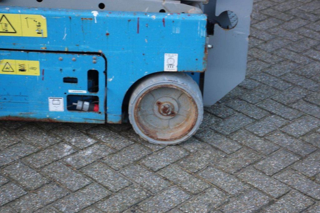 Schaarlift Genie GS-1932 Elektrisch 7.8m 2006