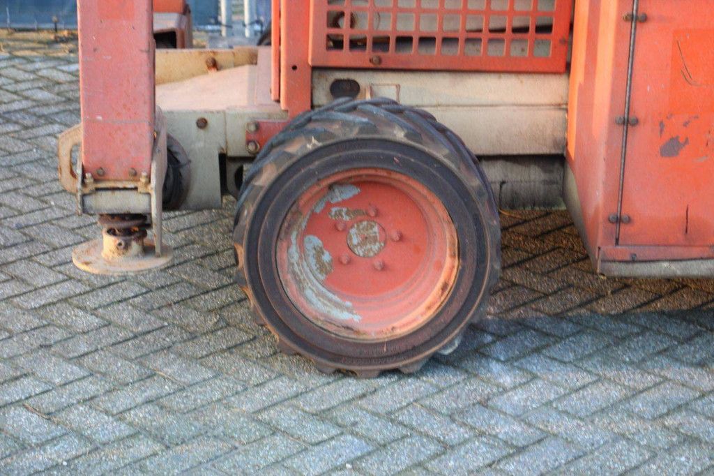 Schaarlift JLG 260MRT Diesel 9.75m 2006