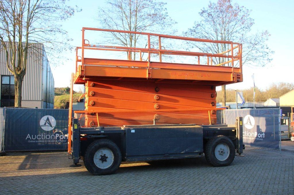 Schaarlift JLG 245-25 Diesel 26.5m 2007