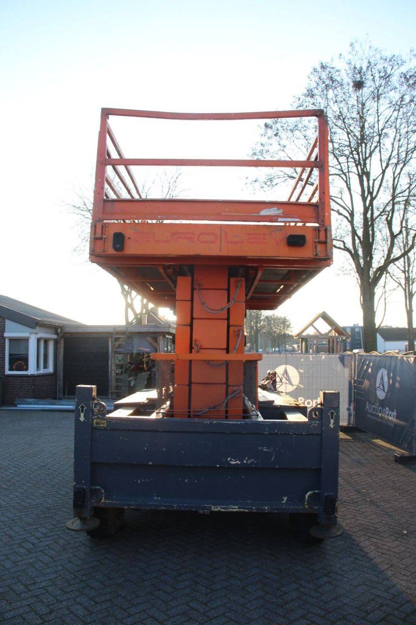 Schaarlift JLG 245-25 Diesel 26.5m 2007