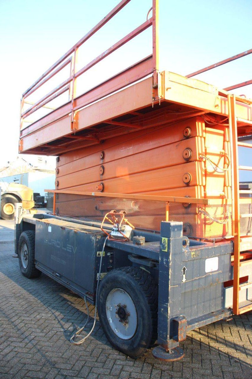 Schaarlift JLG 245-25 Diesel 26.5m 2007
