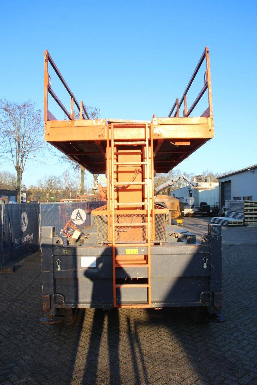 Schaarlift JLG 245-25 Diesel 26.5m 2007