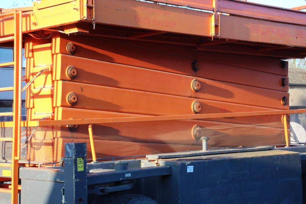 Schaarlift JLG 245-25 Diesel 26.5m 2007