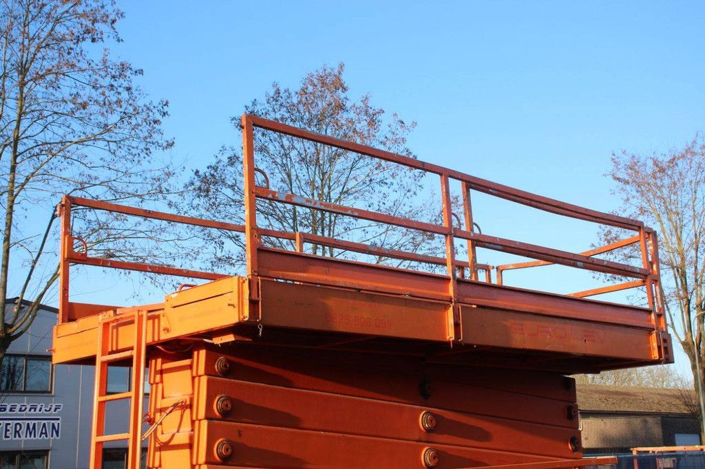 Schaarlift JLG 245-25 Diesel 26.5m 2007