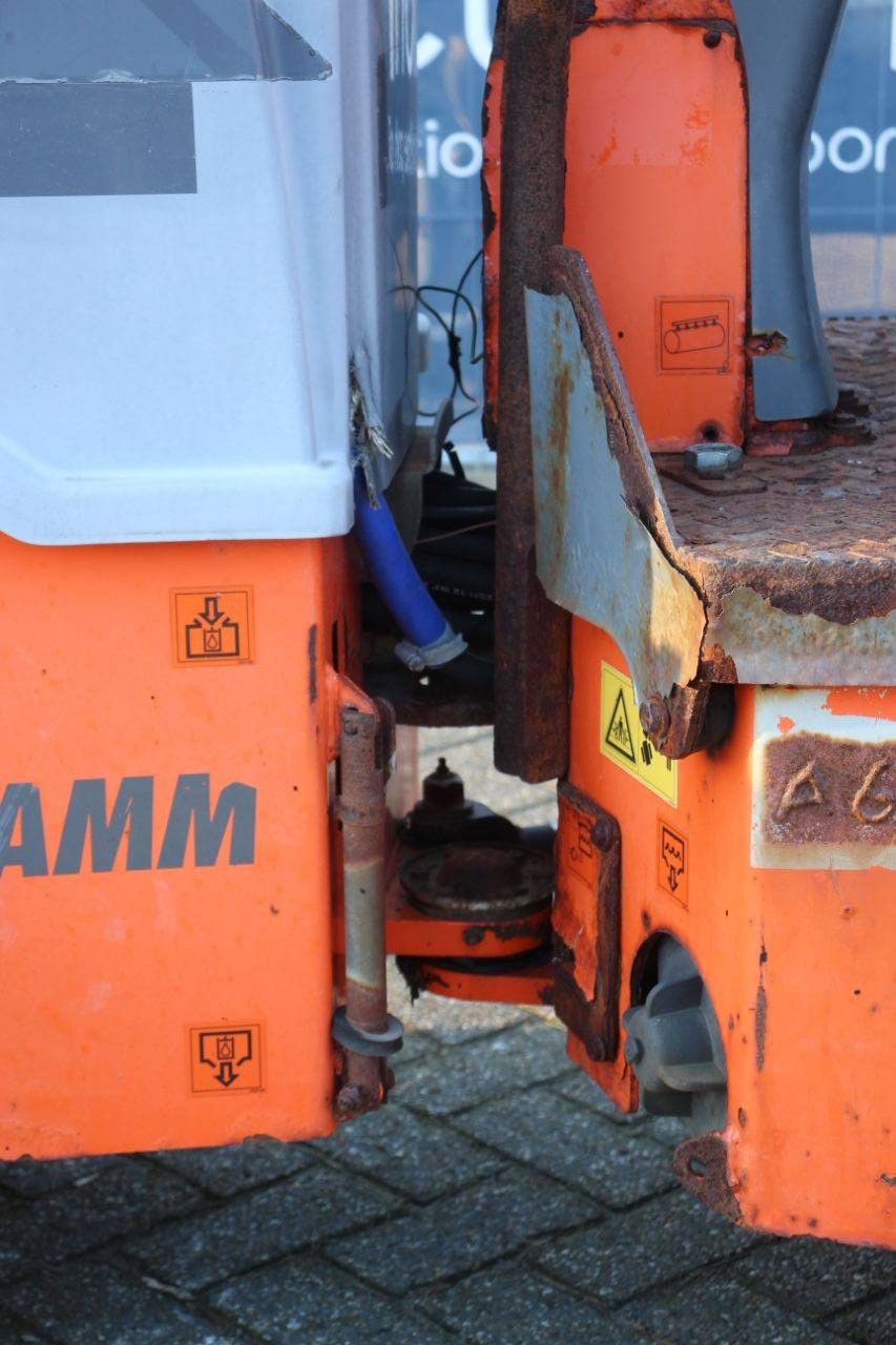 Tandemwalze Hamm HD8VV Diesel 14,8 kW 2013