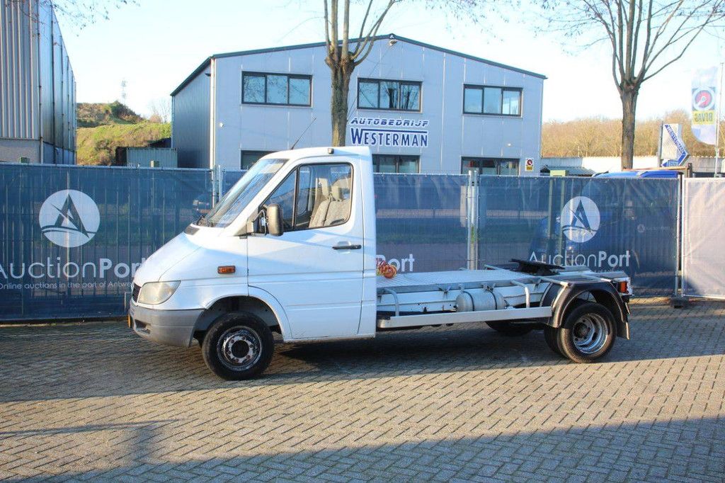 Mercedes-Benz 904.6 Diesel 129 PS, Baujahr 2006, Sattelzugmaschine