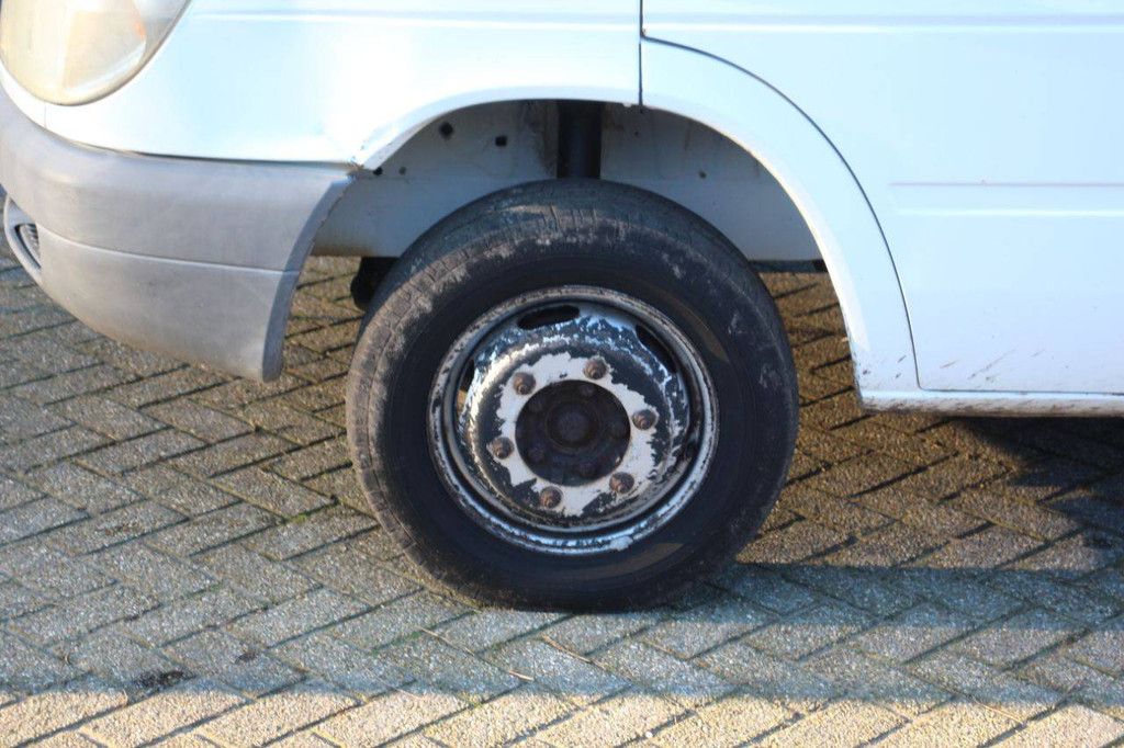 Mercedes-Benz 904.6 Diesel 129 PS, Baujahr 2006, Sattelzugmaschine