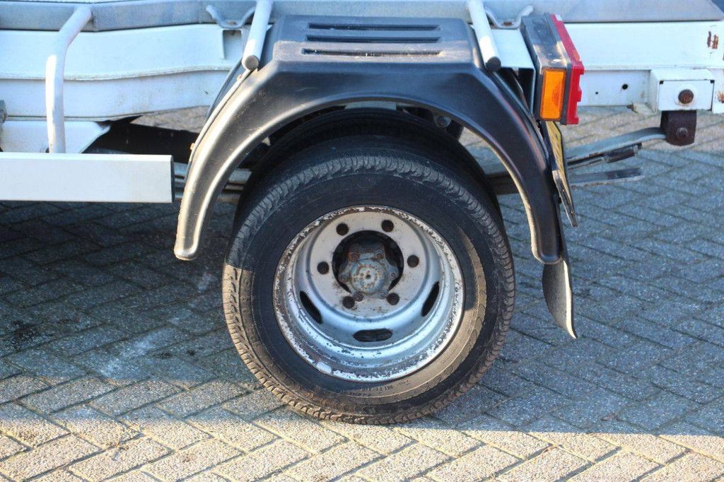 Mercedes-Benz 904.6 Diesel 129 PS, Baujahr 2006, Sattelzugmaschine