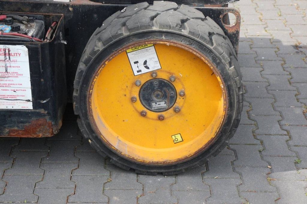 Teleskoparbeitsbühne Nifty HR 15 NDE Elektro/Diesel 2005